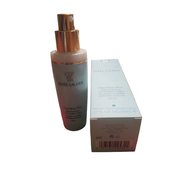 Estee Lauder‎ Day Wear Plus Multi Protection Anti-Oxidant Lotion SPF 15 - Picture 2 of 3